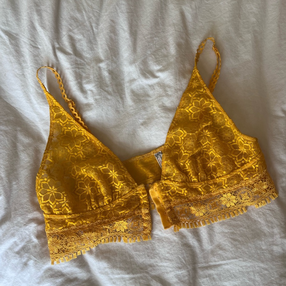 Free people bralette